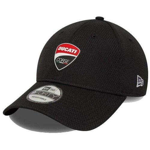 New Era DASHMARK MESH 9FORTY DUC Crna Slike
