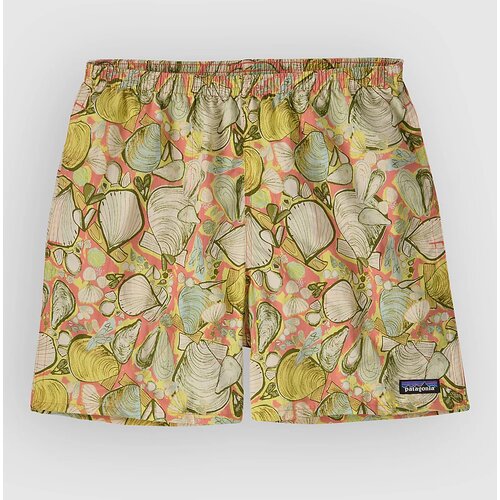 Patagonia Baggies - 5 In. Kratke hlace shelly / mellow melon Cene