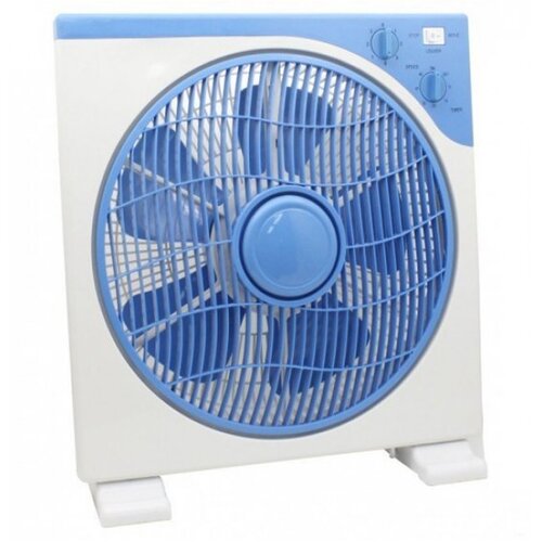 Sapir ES-1760-BA12 plavo beli 40W ventilator Slike