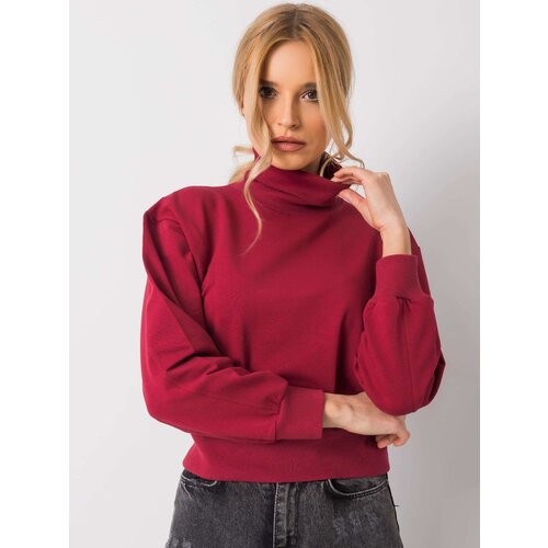 BASIC Feel Good Sweatshirt-RV-BL-6263.86P-burgundy Cijene