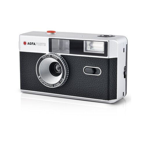 Agfaphoto digitalni fotoaparat crna uklj. bljeskavica s ugrađenom bljeskalicom Slike