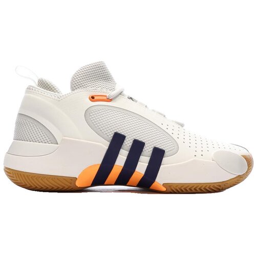 Adidas Košarka Baskets D.O.N. Issue 5 blanc et violet Bela Cene