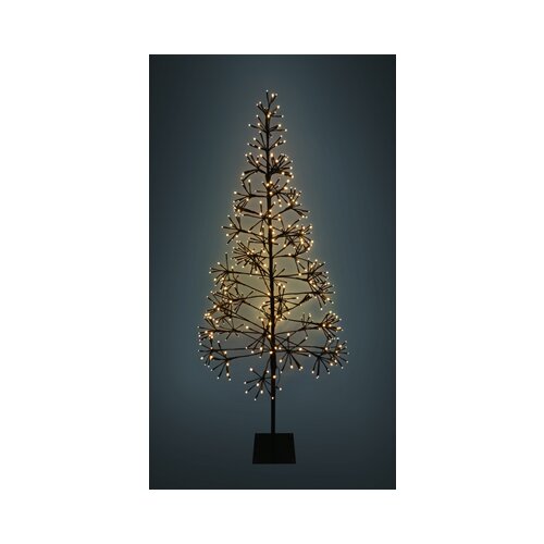  Tarrington House Led drvo toplo bela svetlost 180 cm Cene