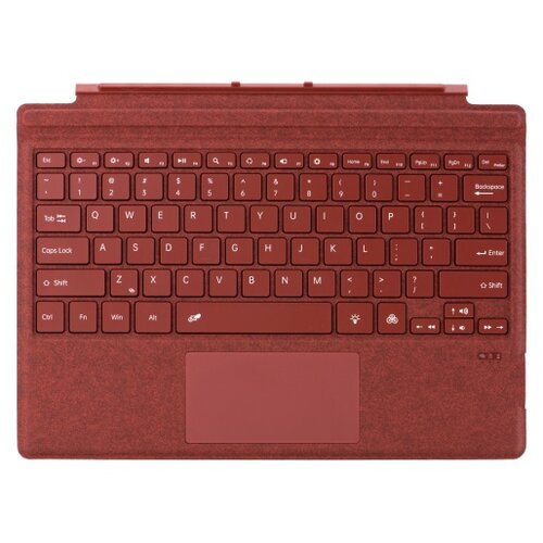 Royal Bailey Flip cover in Bluetooth Tipkovnica 1089A za surface pro3/pro4/pro2017/pro6/pro7, (21593129) Slike
