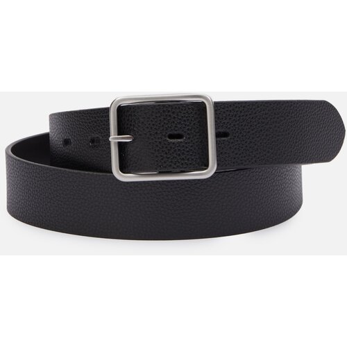 Geox Black men's belt - Men's Cene