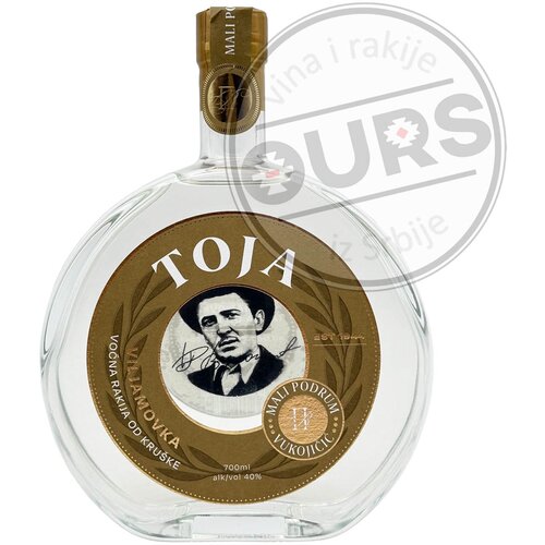  Toja Kruška 0,7L Cene