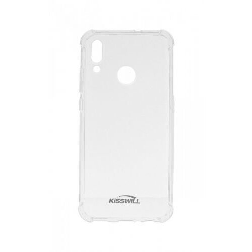 Acme kisswill silikonski ovitek shock za samsung galaxy A20e A202 - prozoren Cene