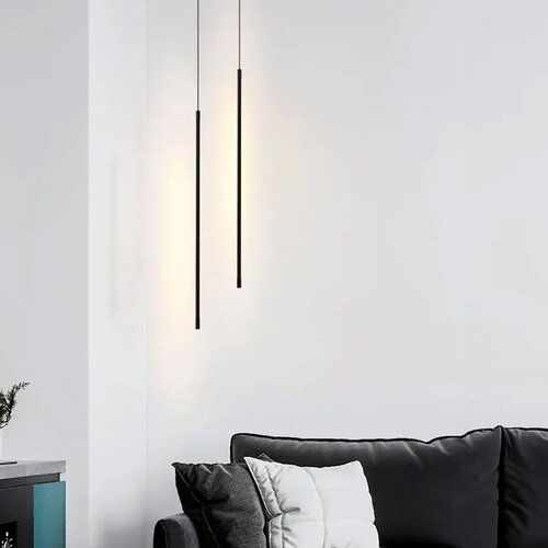 Toolight LED svijetiljka BLACK APP1449-C Slike