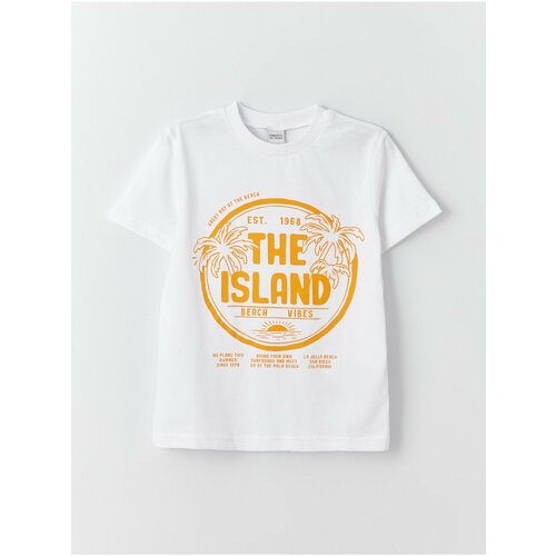 LC Waikiki T-Shirt - White Cene
