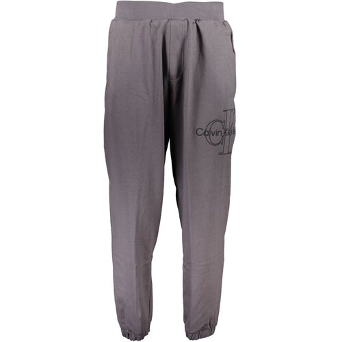 Calvin Klein GRAY MAN TROUSERS Cijene