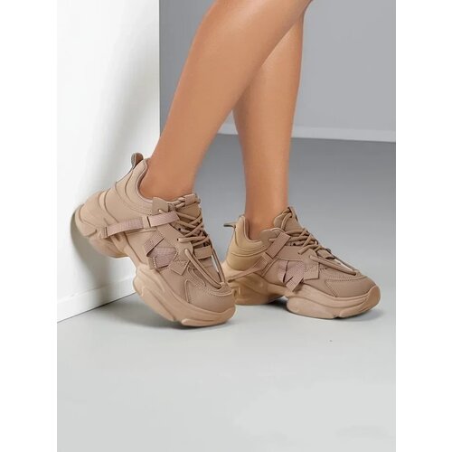 Resti Women's platform sports sneakers Rensis Cene