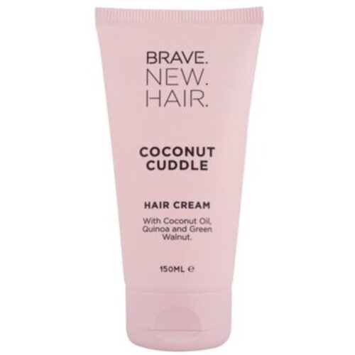 Brave New Hair Hidratantna krema za kosu Coconut cuddle 150ml Slike