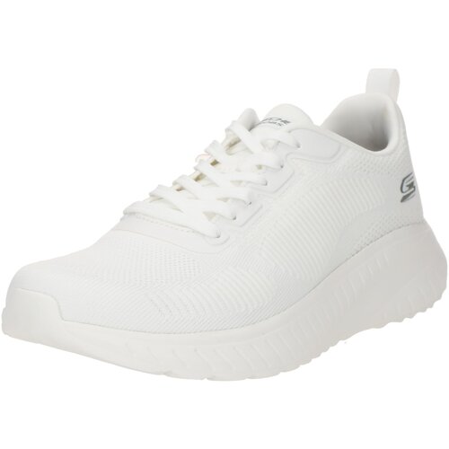 Skechers Nizke superge 'BOBS SQUAD CHAOS-PRISM BOLD' bela Cene