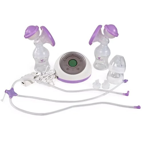 Cangaroo dvostruka elektricna pumpica Elegance duo Slike