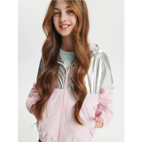 Sinsay jakna za prijelazno razdoblje za djevojčice 8540N-30X