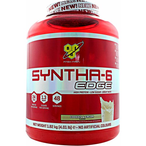 BSN syntha 6 edge 1810 g vanila - sladoled Slike