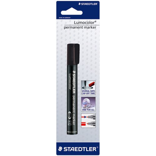Staedtler Marker PERMANENTNI OKRUGLI VRH, 2mm, VODOOTPORAN, DRY SAFE, AIRPLANE SAFE, EKOLO&Scaron;KA TINTA, SVE POVR&Scaron;INE Cijene
