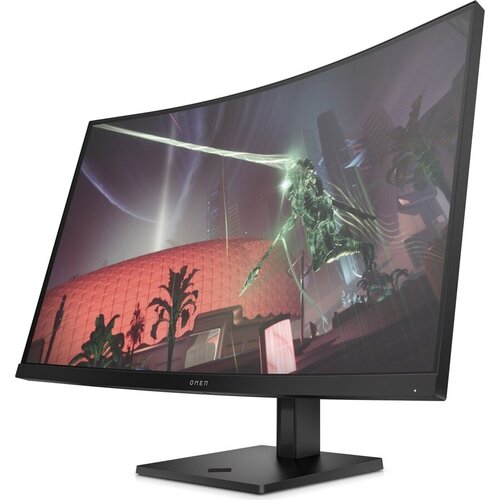  Monitor HP OMEN 32c 80 cm (31,5&Prime;) WQHD VA LED HDR 165 Hz ukrivljen Cene
