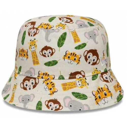 New Era Tod aop bucket newera Bež Cijene