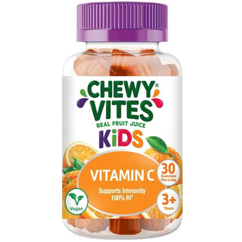 Chewy Vites vitamin C za decu, 30 gumenih bombona Cene
