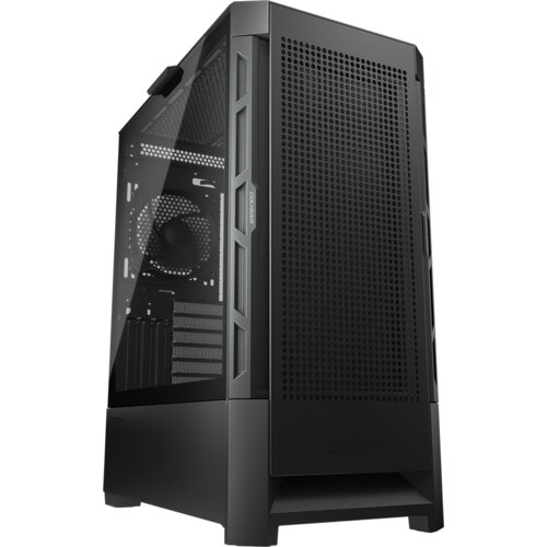 Cougar AIRFACE midi tower kući&amp;scaron;te crno Slike