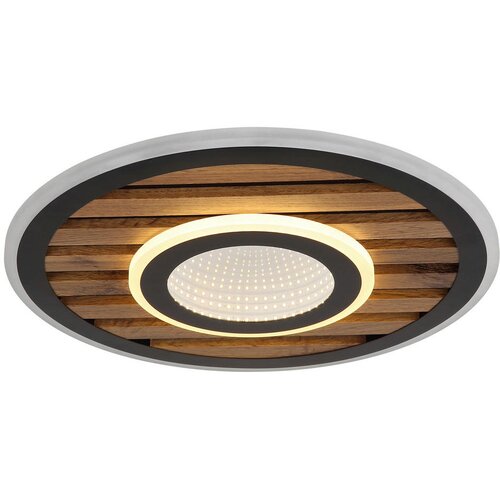 Globo STROPNA LED-SVETILKA WOODY //3000 K/230 V/ Cene