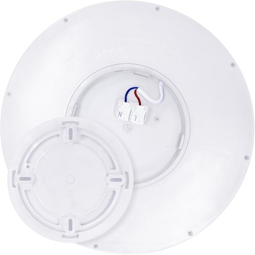 Solight WO8019 - LED prigu&amp;scaron;iva stropno svetlo ESTELA LED/36W/230V + daljinski upravljač, prečnik 30 cm, belo Slike