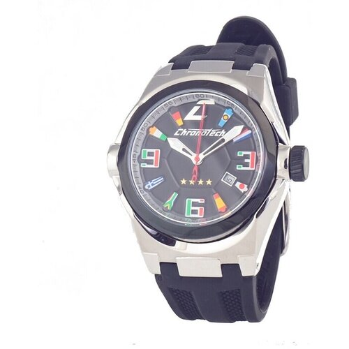 Chronotech Analogne ure ct7036m15 pisana Cene
