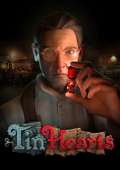  tin hearts gog (pc) key global Cene