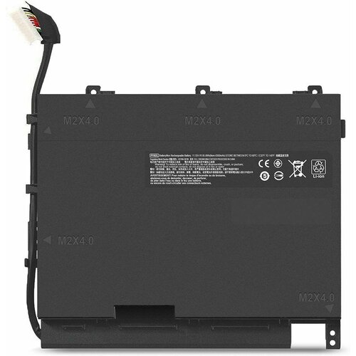 Xrt Europower baterija za laptop hp omen 17-W series PF06XL Slike