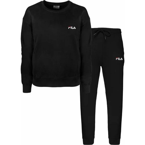 Fila FPW4093 Woman Pyjamas Black L Aktivno spodnje perilo