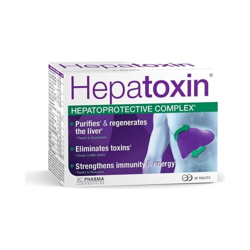 3 Chenes Laboratories Hepatoxin Cijene