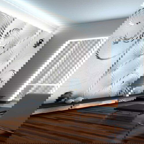  Samoljepljiva foto tapeta - Frosty morning 392x280 Slike