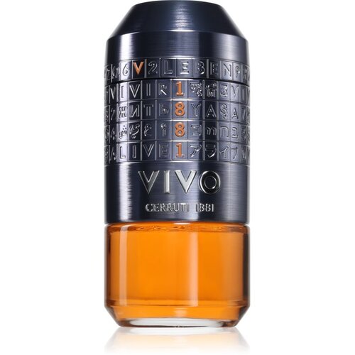 Cerruti 1881 Vivo parfemska voda za mu&scaron;karce 100 ml Cijene