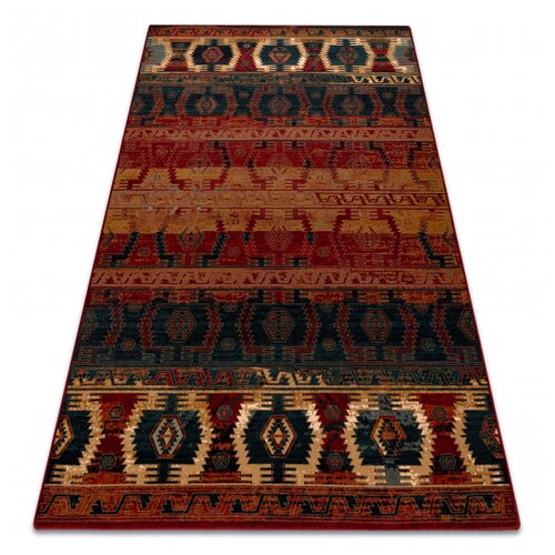 RugsX Preproga volna OMEGA TAPAS etno, svetlo rubin 235x350 cm, (21993907) Cene