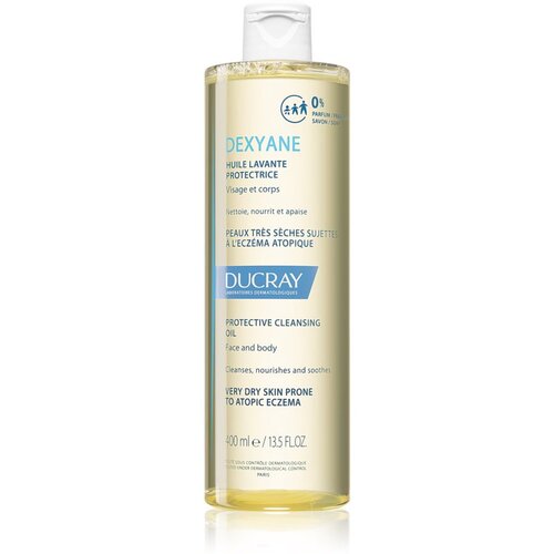 Ducray Dexyane ulje za čišćenje za izrazito suhu kožu 400 ml Cijene