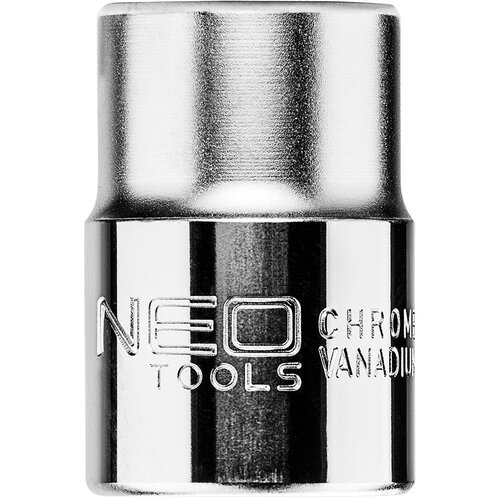Neo Tools &amp;Scaron;estougaona nasadna glava od 3/4&amp;quot; 08-301 Slike