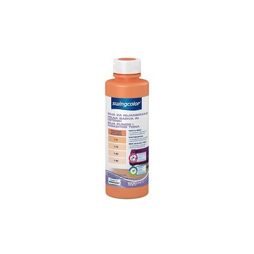 SWINGCOLOR boja za nijansiranje (500 ml, Žuto-narančaste boje) Slike