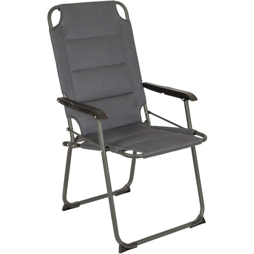Bo-Camp Stol za kampiranje Copa Rio Classic Air siv, (20956322) Cene