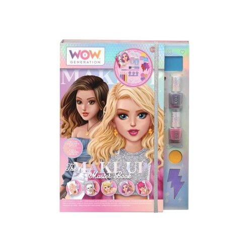 Wow Generation: Set knjiga &amp;scaron;minke majstora &amp;scaron;minkerice Slike