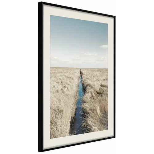  Poster - Drainage Ditch 40x60