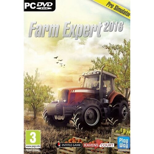  farm expert 2016 steam key global Cene