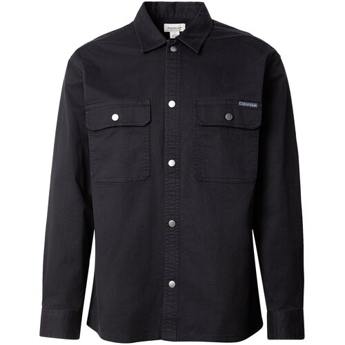 Calvin Klein Jeans Srajca črna Cene