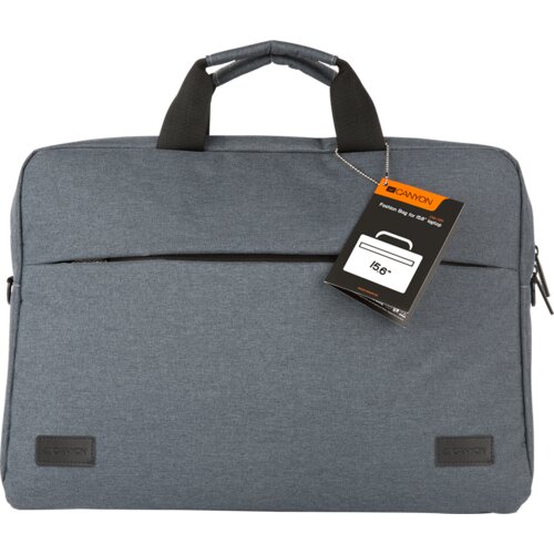 Canyon B-4 Elegant Gray laptop bag Slike