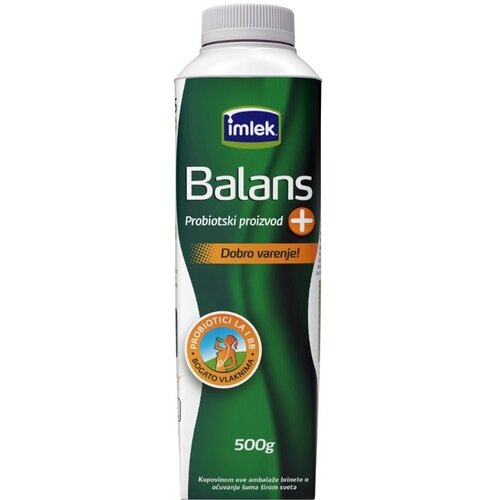 BALANS Jogurt IMLEK 500g Cene