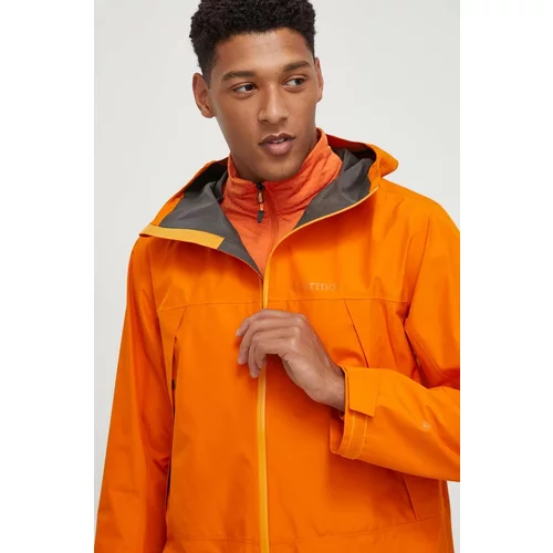 Marmot Outdoor jakna Minimalist Pro GORE-TEX oranžna barva