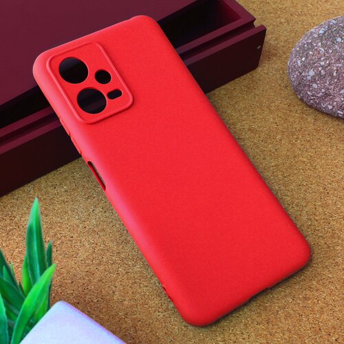  Maska za Xiaomi Redmi Note 12 Pro 5G (EU) mat Giulietta crvena Cene