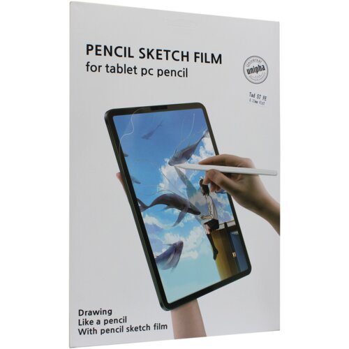 Tempered glass plus za samsung galaxy tab S9 plus 12.4 2023 Slike