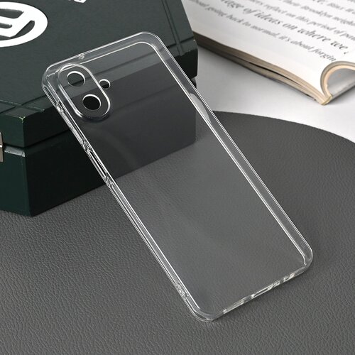  Maska za Samsung Galaxy A07 silikonska Skin transparent Cene