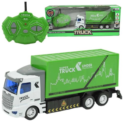 Magic Toys RC Smetarsko vozilo na daljinsko upravljanje s svetlobnimi efekti 1/48 Cene